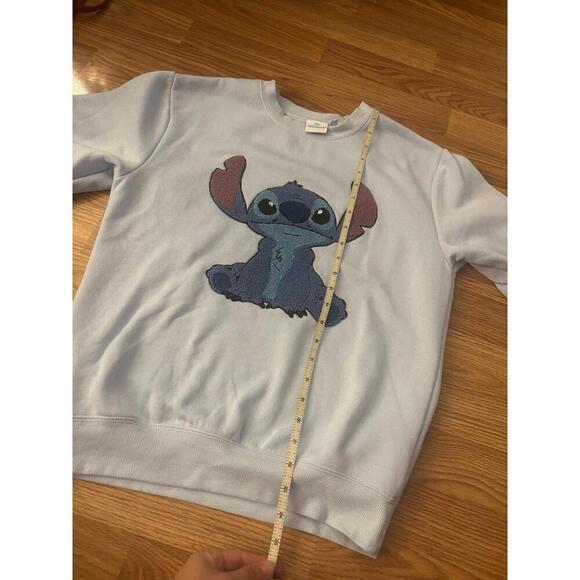 Disney Lilo & Stitch Sweatshirt Size Small - Picture 8 of 10